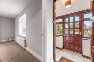Entrance Porch- click for photo gallery